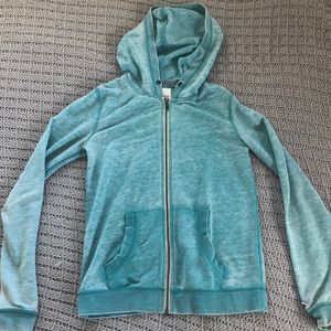 Roxy | Teal Jacket